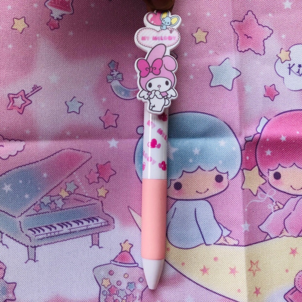 My Melody and Koguma Pens